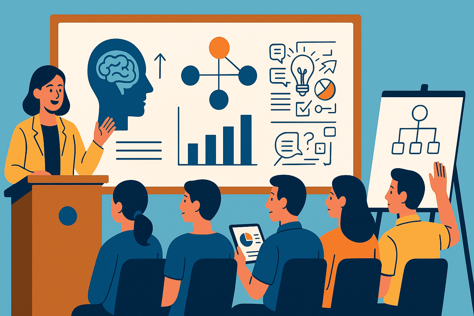 Personaliza tu aprendizaje visual: Potencia la atención y memoria