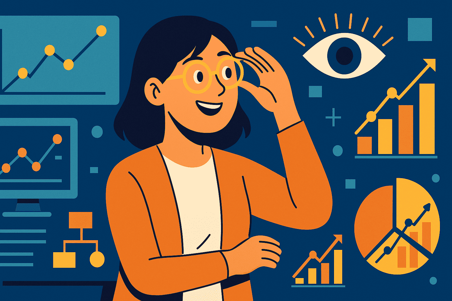 Cyberuinisho: Potencia tu agudeza visual y comprensión de patrones.